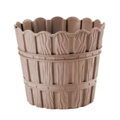 VIOLET HOUSE 1050 Бамбу MIX д/квітів з внут. вставкою 10 л. (1050 Бамбу MIX д/цветов с внут. вставкой 10 л.)