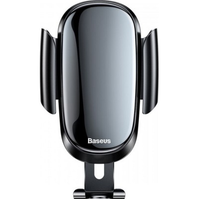 Автомобільний тримач Baseus Future Gravity Car Mount Holder (SUYL-WL01) Black