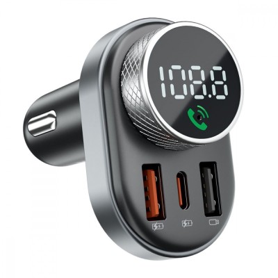 FM Launcher Proove Sound Link 30W (PD+QC3.0) Type-C+USB (FMSL30110001) Black