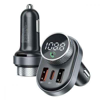 FM Launcher Proove Sound Link 30W (PD+QC3.0) Type-C+USB (FMSL30110001) Black