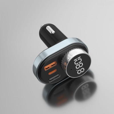 FM Launcher Proove Sound Link 30W (PD+QC3.0) Type-C+USB (FMSL30110001) Black