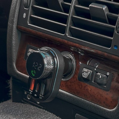 FM Launcher Proove Sound Link 30W (PD+QC3.0) Type-C+USB (FMSL30110001) Black