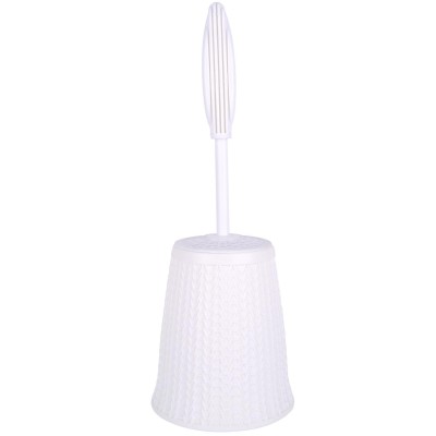 Аксесуари д/ванної VIOLET HOUSE 0029 Виолетта White йоржик (0029 Виолетта White)