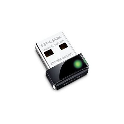 Бездротовий мережевий адаптер, TL-WN725N TP-LINK