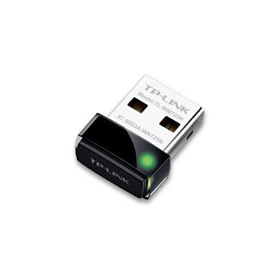 Бездротовий мережевий адаптер, TL-WN725N TP-LINK