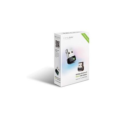Бездротовий мережевий адаптер, TL-WN725N TP-LINK
