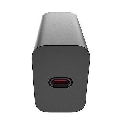 Зарядний пристрій MOTOROLA 68W USB-С + кабель 1m (PG38C06281) чорний