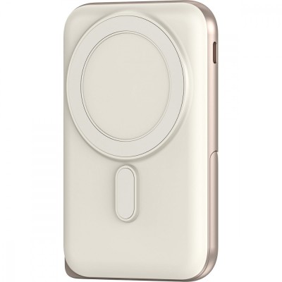 Зовнішній MagSafe Акумулятор Proove 10000mAh 20W Knight (PBGI20012214) Beige