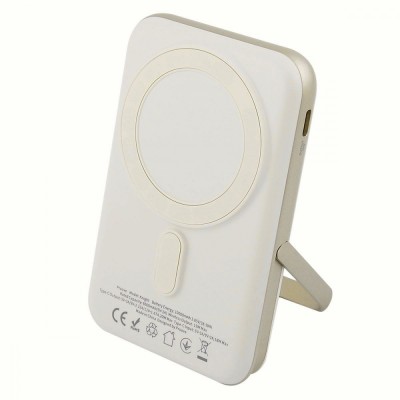 Зовнішній MagSafe Акумулятор Proove 10000mAh 20W Knight (PBGI20012214) Beige