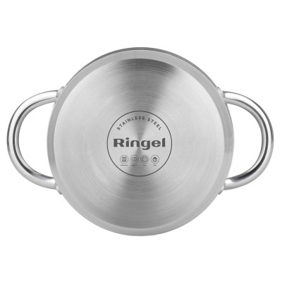 Каструля RINGEL Kinder Каструля 14 см (1.0 л) з кришкою (RG-2006-14)