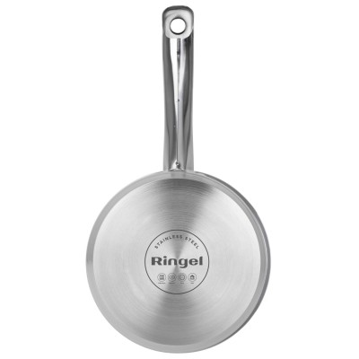 Ківш RINGEL Kinder Ківш 12 см (0.6 л) з кришкою (RG-4006-12)