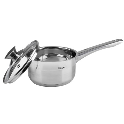 Ківш RINGEL Kinder Ківш 14 см (1.0 л) з кришкою (RG-4006-14)