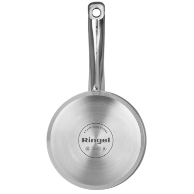 Ківш RINGEL Kinder Ківш 14 см (1.0 л) з кришкою (RG-4006-14)