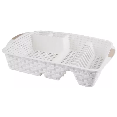 Кух.прилад VIOLET HOUSE 0757 Роттанг WHITE сушка д/пос.48*37.5*9 см (0757 Роттанг WHITE сушка д/пос.48*37.5*9 см)