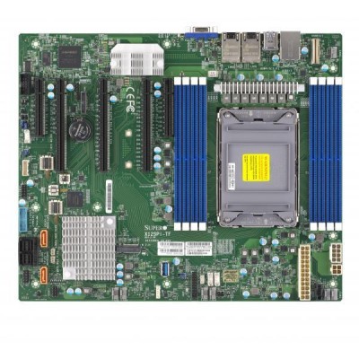 Материнська плата C621A ATX MBD-X12SPI-TF-B SUPERMICRO