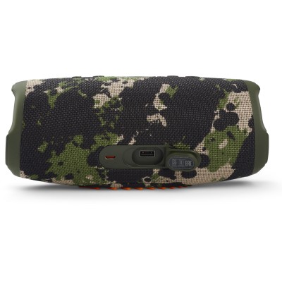 Портативна акустика JBL CHARGE 5 (JBLCHARGE5SQUAD) Squad