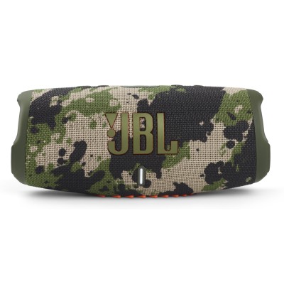 Портативна акустика JBL CHARGE 5 (JBLCHARGE5SQUAD) Squad