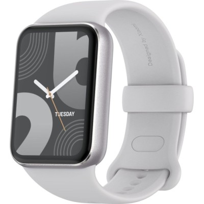 Фітнес-браслет Xiaomi Smart Band 9 Pro (BHR8715GL) Moonlight Silver