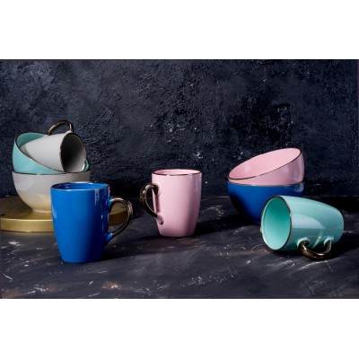 Чашка Limited Edition ROYAL 330 мл /зелена (JH1471-2)