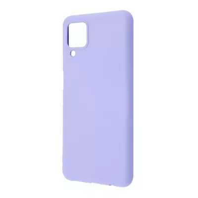Чохол WAVE Colorful Case (TPU) Samsung Galaxy A12/M12 (A125F/M127F) light purple