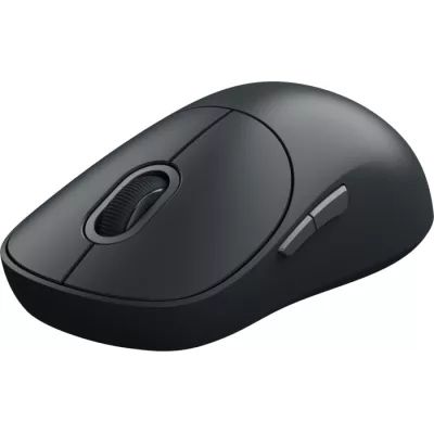 Миша Xiaomi Wireless Mouse 3 (BHR8913GL / XMWXSB03YM) Black