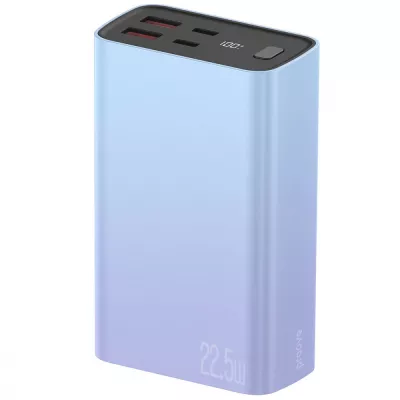 Портативна Батарея Proove 20000mAh 22.5W Hyper Flux Plus (PBF222120009) gradient