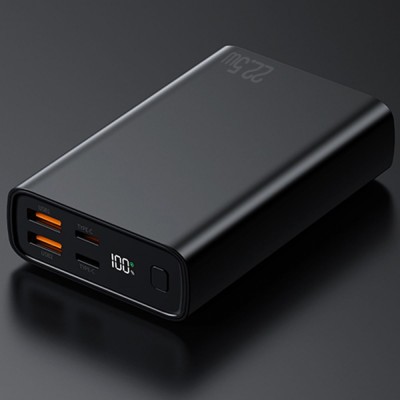 Портативна Батарея Proove 20000mAh 22.5W Hyper Flux Plus (PBF222120009) gradient