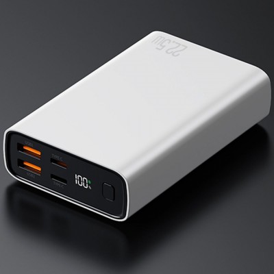 Портативна Батарея Proove 20000mAh 22.5W Hyper Flux Plus (PBF222120009) gradient