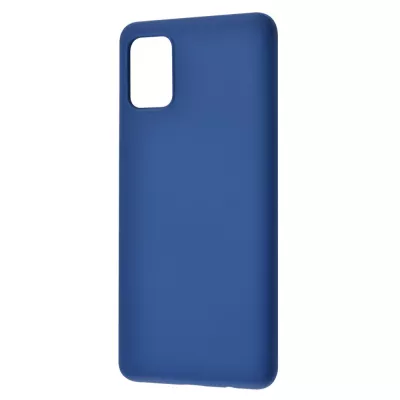 Чохол WAVE Colorful Case (TPU) Samsung Galaxy A51 (A515F) blue