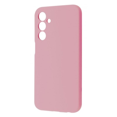Чохол WAVE Full Silicone Cover Samsung Galaxy A25 pink sand