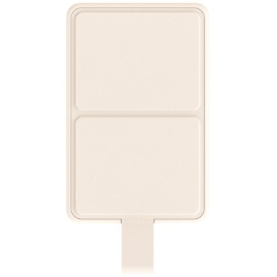Портативна батарея Xiaomi 6000mAh 15W Magnetic Power Bank GL (BHR9074GL) білий