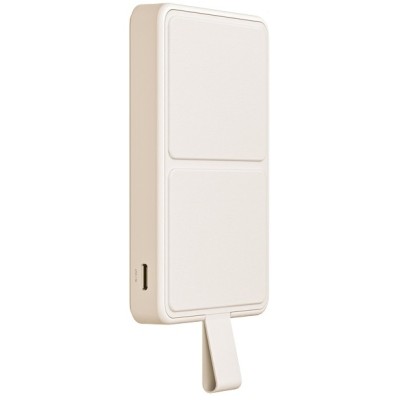 Портативна батарея Xiaomi 6000mAh 15W Magnetic Power Bank GL (BHR9074GL) білий