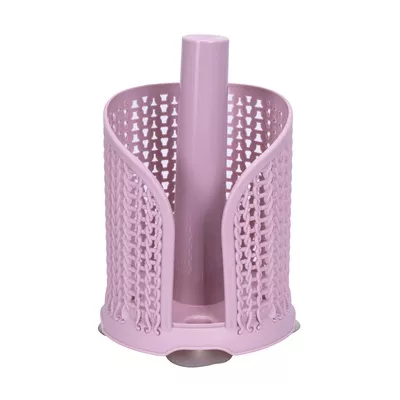 Аксесуари д/ванної VIOLET HOUSE 1012 Виолетта PINK тримач д/рушників (1012 Виолетта PINK)