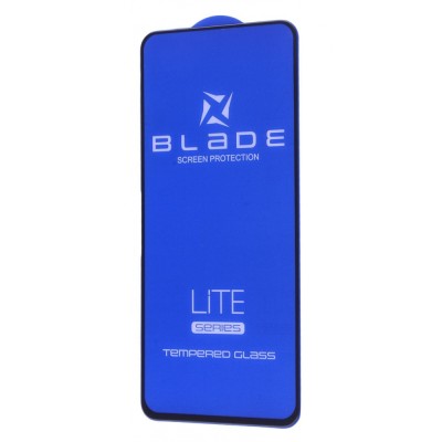 Захисне скло BLADE LITE Series Full Glue Xiaomi Redmi Note 12 4G/Redmi Note 12 5G/Poco X5 5G без упаковки black