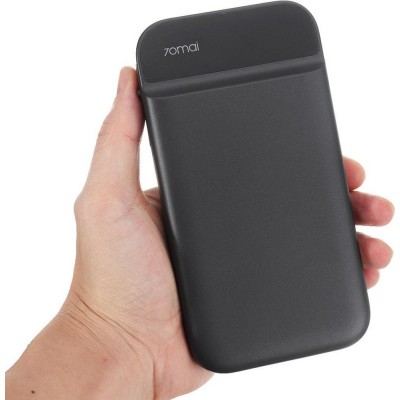 Автомобільний пускозарядний пристрій Xiaomi 70mai Jump Starter Midrive PS01 11100 mAh