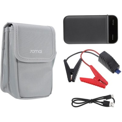 Автомобільний пускозарядний пристрій Xiaomi 70mai Jump Starter Midrive PS01 11100 mAh