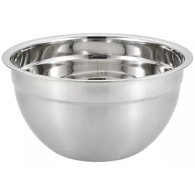 Миска BRAVO CHEF нерж 12x7.5 см (BС-9100-12)