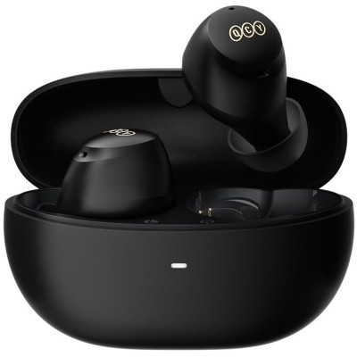 Навушники QCY HT07 ArcBuds Black Навушники QCY HT07 ArcBuds Black