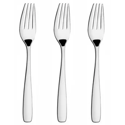 Столові прилади TRAMONTINA AMAZONAS вилка столовая - 3 шт (66960/021)