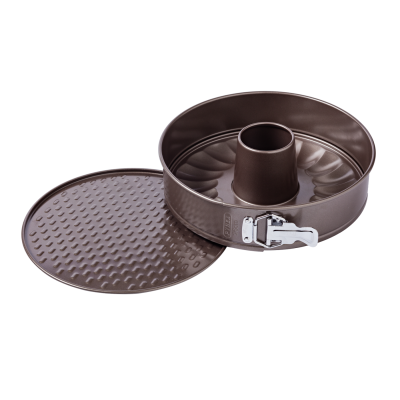 Форма PYREX Asimetria мет.форма роз'ємна кругла 2в1 (кекс+ пиріг) 26см (AS26DT0/7144)
