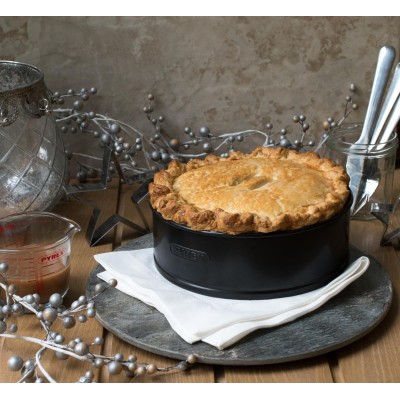 Форма PYREX MAGIC мет.форма кругл роз. чаша 25см (3.1л) (MG26BS6/7644)