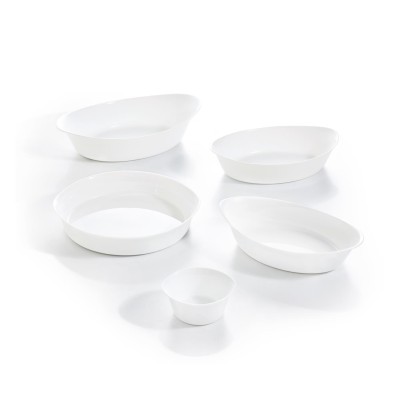 Форма с/к LUMINARC SMART CUISINE д.запік/овал/ 25X15 см (P0886)