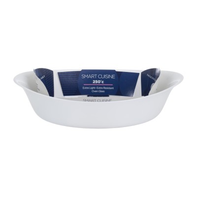 Форма с/к LUMINARC SMART CUISINE д.запік/овал/ 25X15 см (P0886)