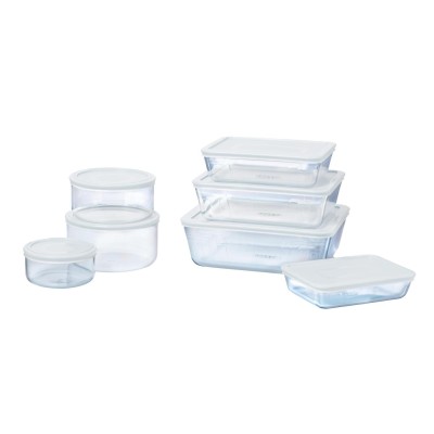 Форма с/к PYREX C&S Classic д/запікан. з кр.0.8 л прямоуг.19*14 см (241P000/7646) Форма с/к PYREX C&S Classic д/запікан. з кр.0.8 л прямоуг.19*14 см (241P000/7646)