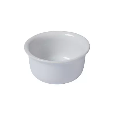 Форма с/к PYREX Supreme white форма керам порц круг 9см (SU09BR1/7640)