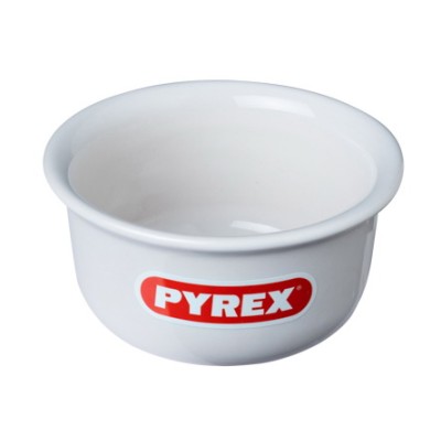 Форма с/к PYREX Supreme white форма керам порц круг 9см (SU09BR1/7640) Форма с/к PYREX Supreme white форма керам порц круг 9см (SU09BR1/7640)