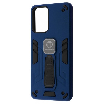 Чохол Armor Magnetic Motorola Moto G04/G04s/G24/E14 blue