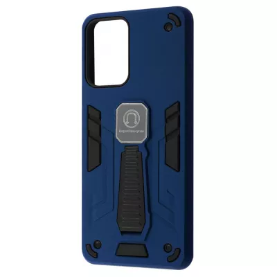 Чохол Armor Magnetic Motorola Moto G04/G04s/G24/E14 blue