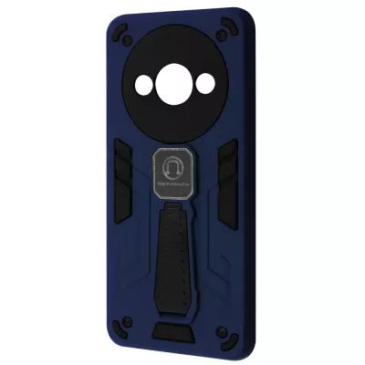 Чохол Armor Magnetic Xiaomi Redmi A3 blue