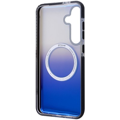 Чохол Proove Shadow Star Case with Magnetic Ring Samsung Galaxy S25 Plus blue
